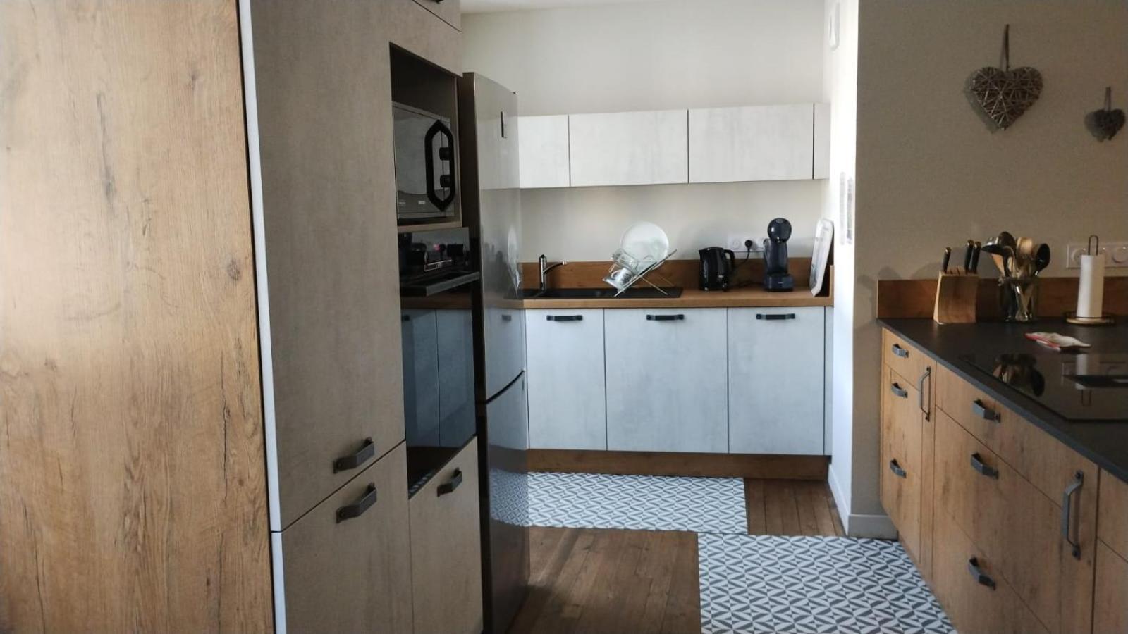Appartement Chez Celia à Laruns Extérieur photo