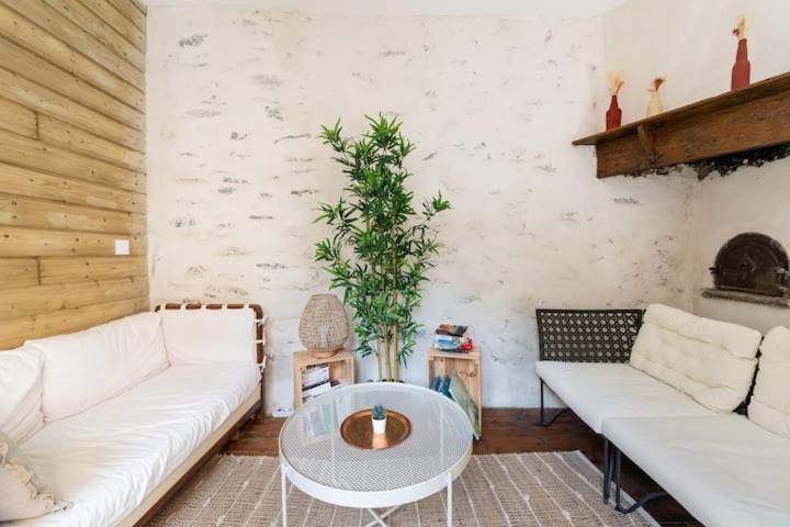 Appartement Chez Celia à Laruns Extérieur photo