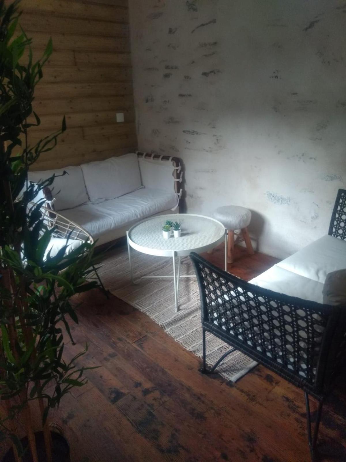 Appartement Chez Celia à Laruns Extérieur photo