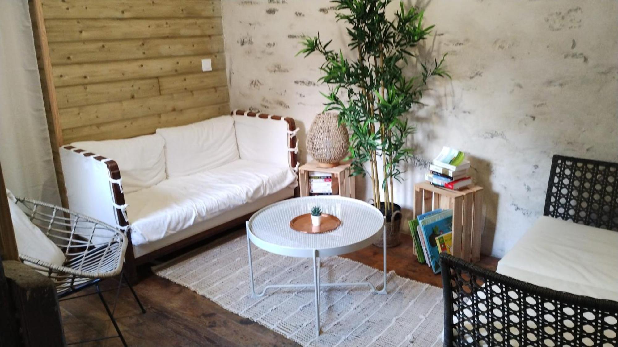 Appartement Chez Celia à Laruns Extérieur photo